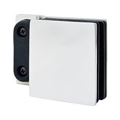 OT-B800-SUS/ステンレス戸当り（マグネットタイプ・ガラス板取付タイプ）