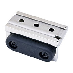 OT-B170-SUS/ステンレス戸当り（マグネットタイプ・非常開放装置付）