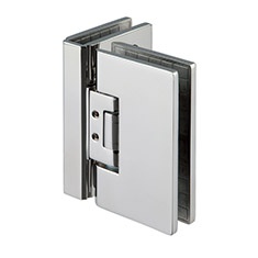 OT-B460-SUS/ステンレスガラス用調整ヒンジ（ガラス板取付タイプ）