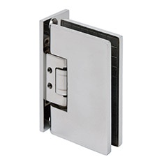 OT-B494-SUS/ステンレスガラス用調整ヒンジ（枠取付タイプ）