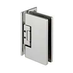 OT-B490-SUS/ステンレスガラス用調整ヒンジ（壁取付タイプ）