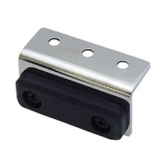 OT-B090-SUS/ステンレス戸当り(マグネットタイプ）