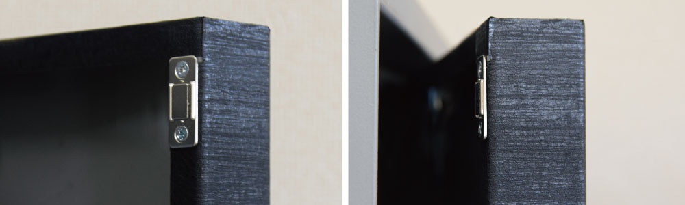 L-372-1 L-372-2/薄型マグネットキャッチ