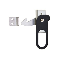 L-591/自動ロック戸先ハンドル