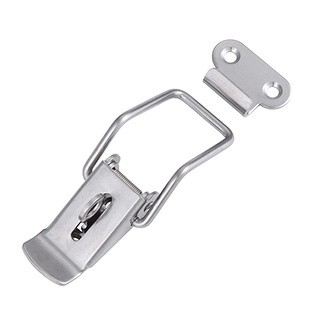 PP-85K-SUS/ステンレスつる長パッチン 鍵穴付