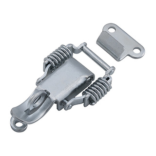 PP-21K/鉄クリップパッチン 鍵穴付