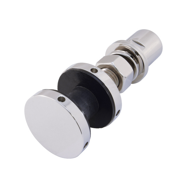 鉄クロメート裏蝶番 35〜45mm用/B-160