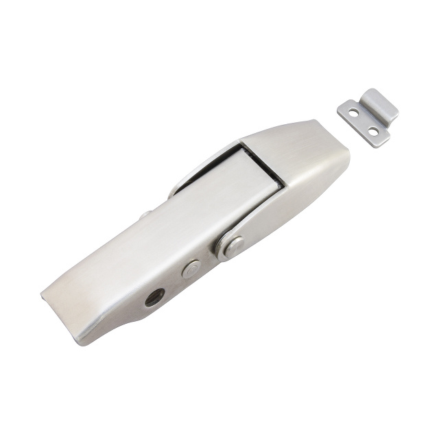 ステンレスストッパー付クリップファスナー/PP-113-SUS