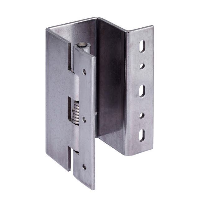 ステンレス自閉式裏蝶番 35〜45mm用/B-160B-SUS