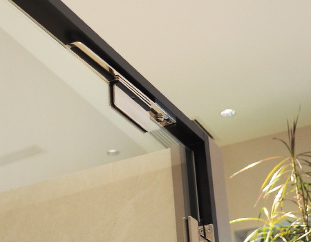 ステンレスガラス用ステー/OT-B630-SUS