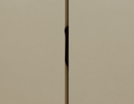 ステンレス戸先ハンドル/H-312-SUS