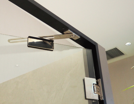 ステンレスガラス用ステー/OT-B630-SUS