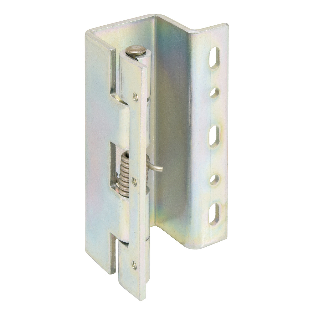 鉄クロメート自閉式裏蝶番 25〜35ｍｍ用/B-170B