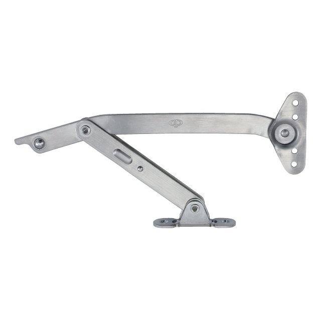 ステンレス戸当り（マグネットタイプ・非常開放装置付）/OT-B170-SUS