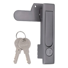 PH-174KE-SUS/不锈钢平面把手 锁芯 带钥匙