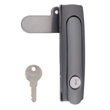 PH-89-SUS/不锈钢防水摆动把手 带钥匙