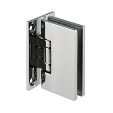 OT-B450-SUS/STAINLESS HINGE FOR GLASS